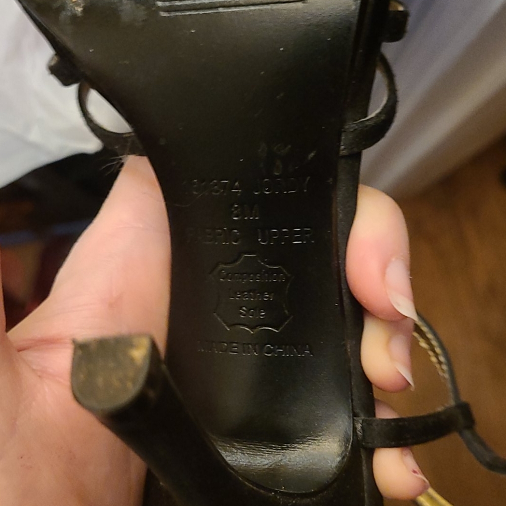 Michael Shannon Heels - image 5